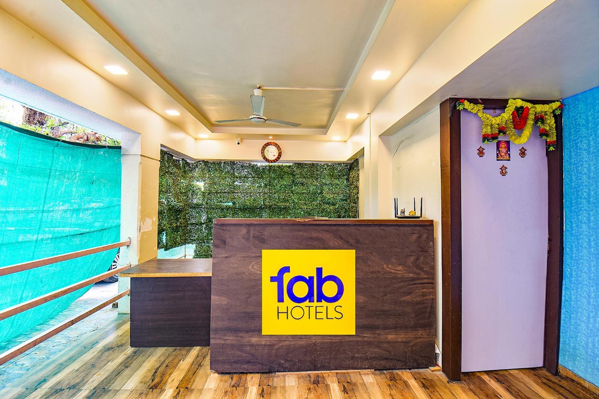 פונה Fabhotel M S Hospitality מראה חיצוני תמונה