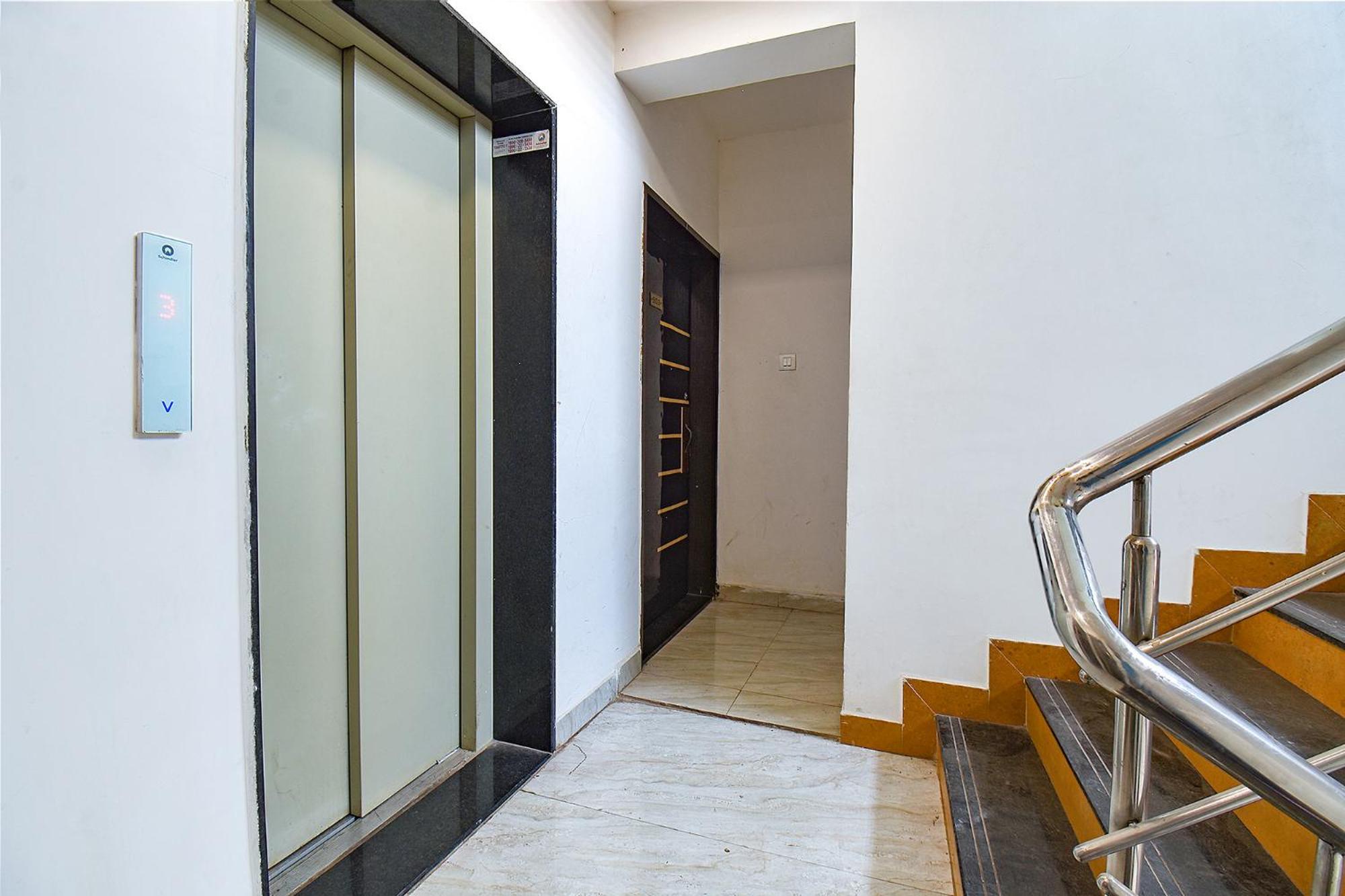 פונה Fabhotel M S Hospitality מראה חיצוני תמונה