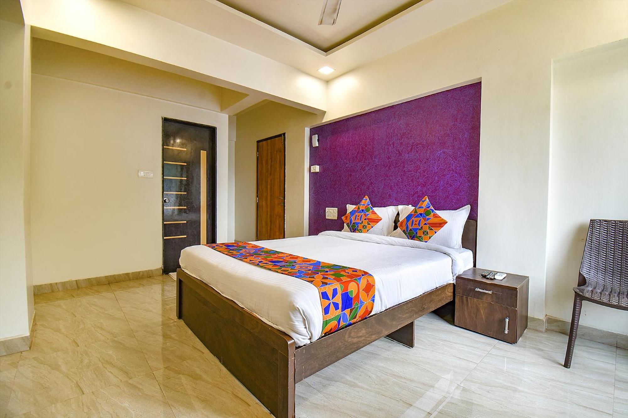 פונה Fabhotel M S Hospitality מראה חיצוני תמונה