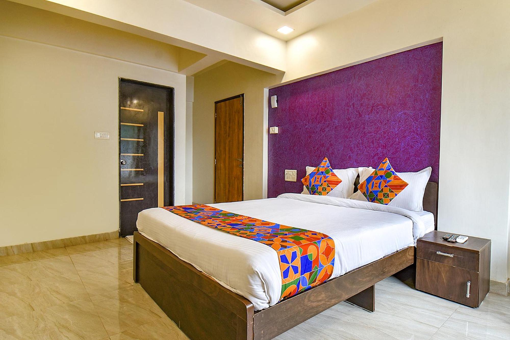פונה Fabhotel M S Hospitality מראה חיצוני תמונה