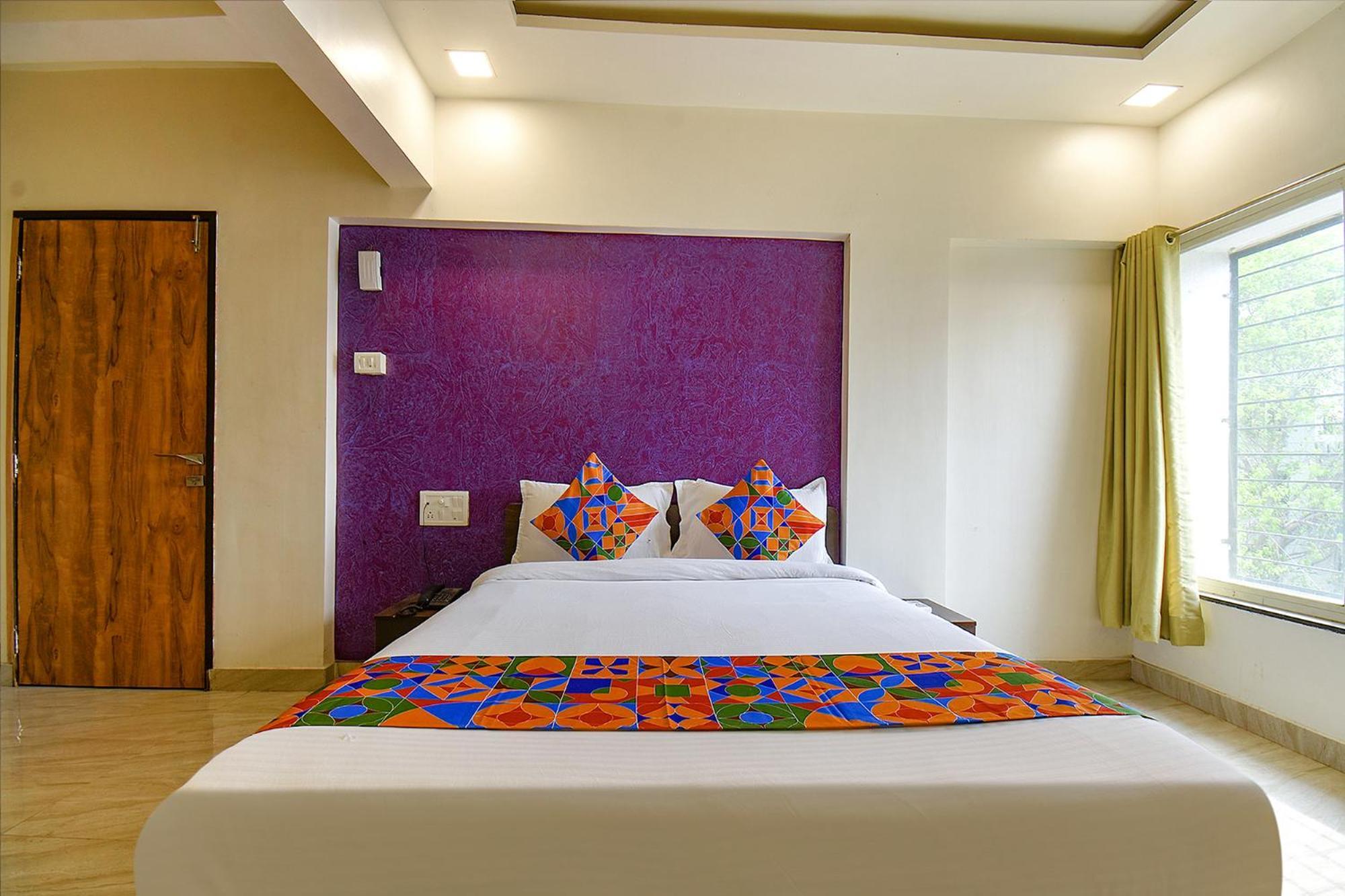 פונה Fabhotel M S Hospitality מראה חיצוני תמונה